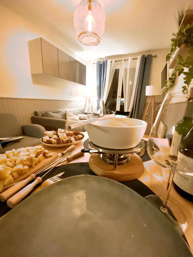 Apartament Studio La Poule Au Pot Pieds Des Pistes Font Romeu Pyrenees 2000 Bolquère Zewnętrze zdjęcie