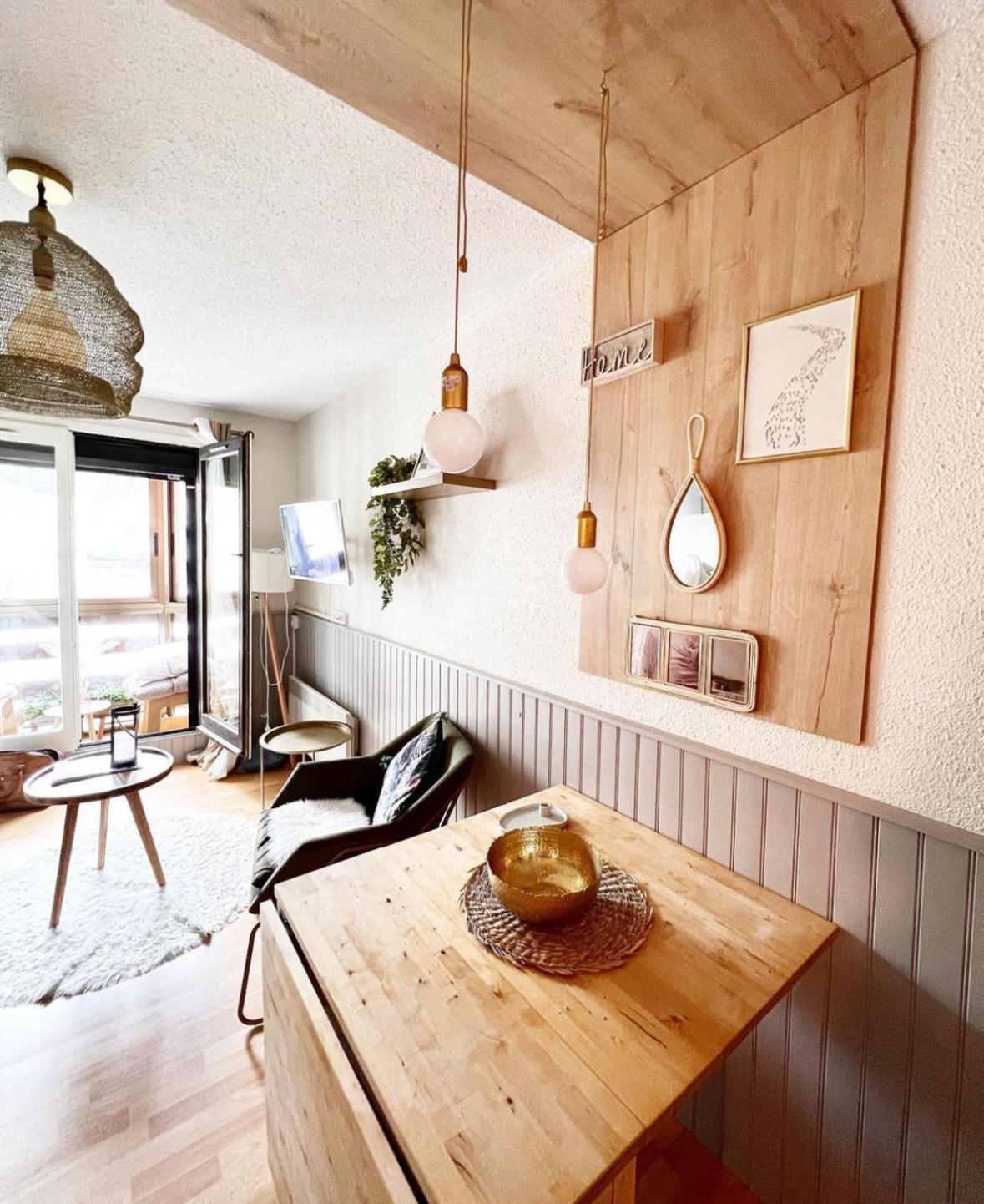Apartament Studio La Poule Au Pot Pieds Des Pistes Font Romeu Pyrenees 2000 Bolquère Zewnętrze zdjęcie